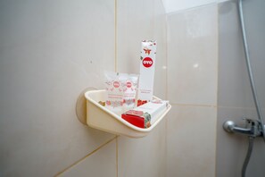 Dutxa i tovalloles 