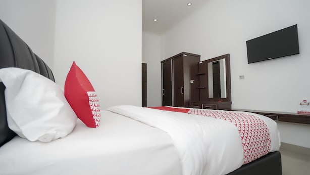 Standard-Doppelzimmer, 1 Doppelbett, Nichtraucher | Kostenloses WLAN, Bettwäsche