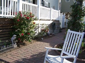 Terrace/patio - WOW!!! HOLLWEEN WEEKEND OPEN 2025  -  PICK ME- CHOOSE ME -LOVE ME (Myrtle Beach)