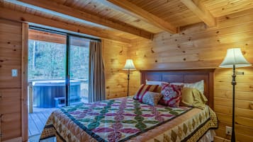1 chambre, fer et planche à repasser, accès au Wi-Fi (inclus)