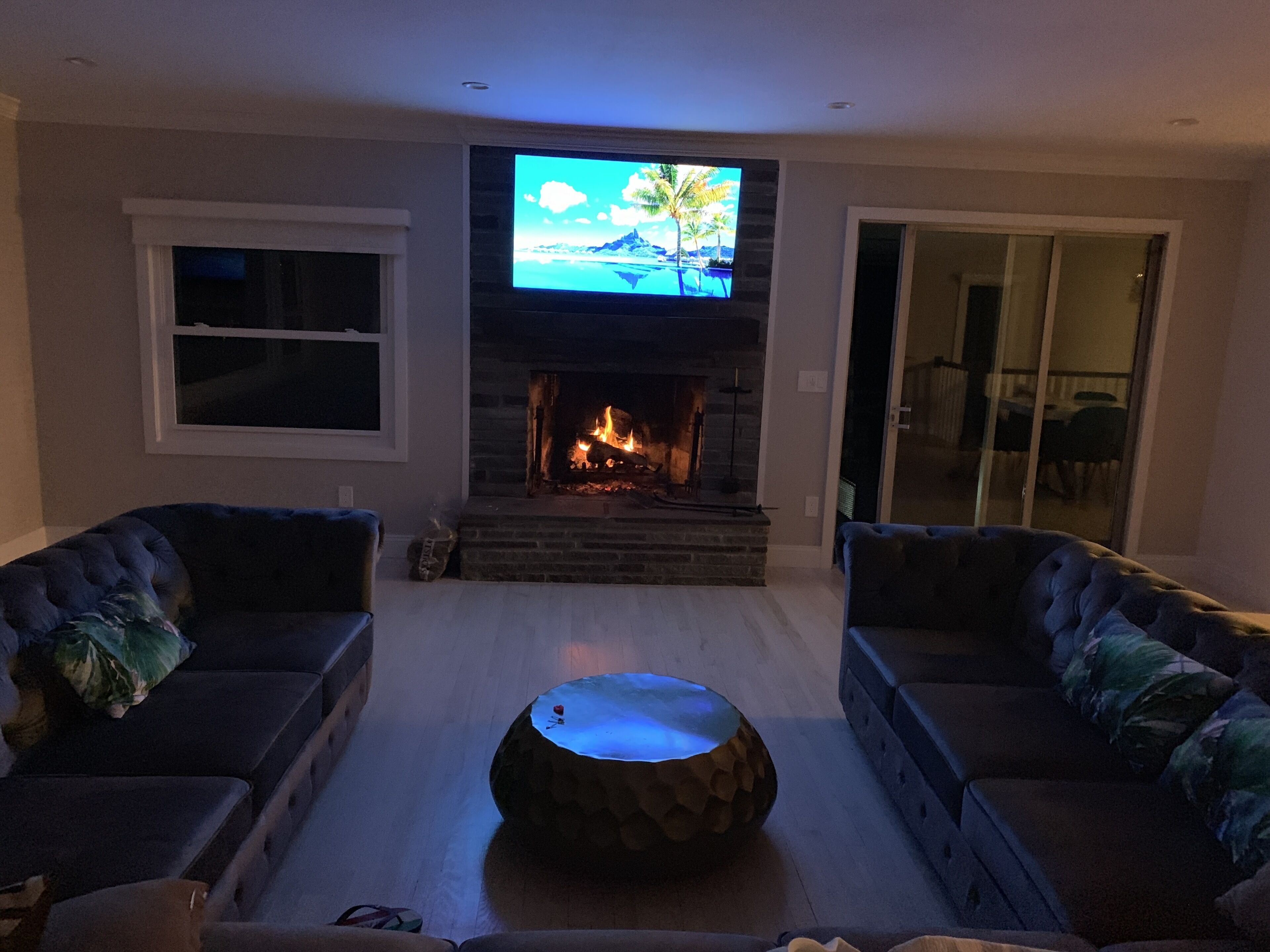 Level, Direct Lakefront, Expansive Western Views, Beach On Candlewood Lake 