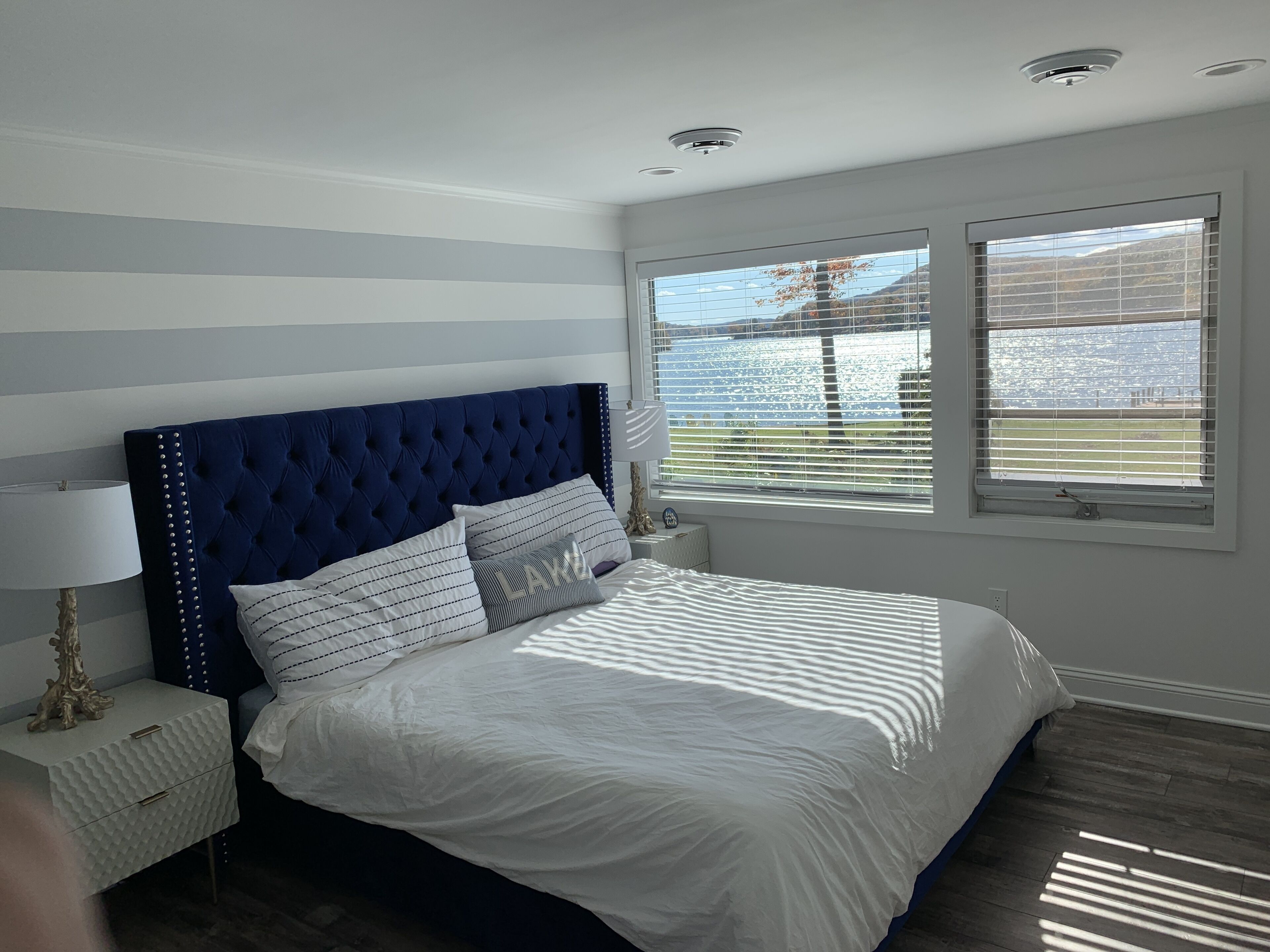 Level, Direct Lakefront, Expansive Western Views, Beach On Candlewood Lake 