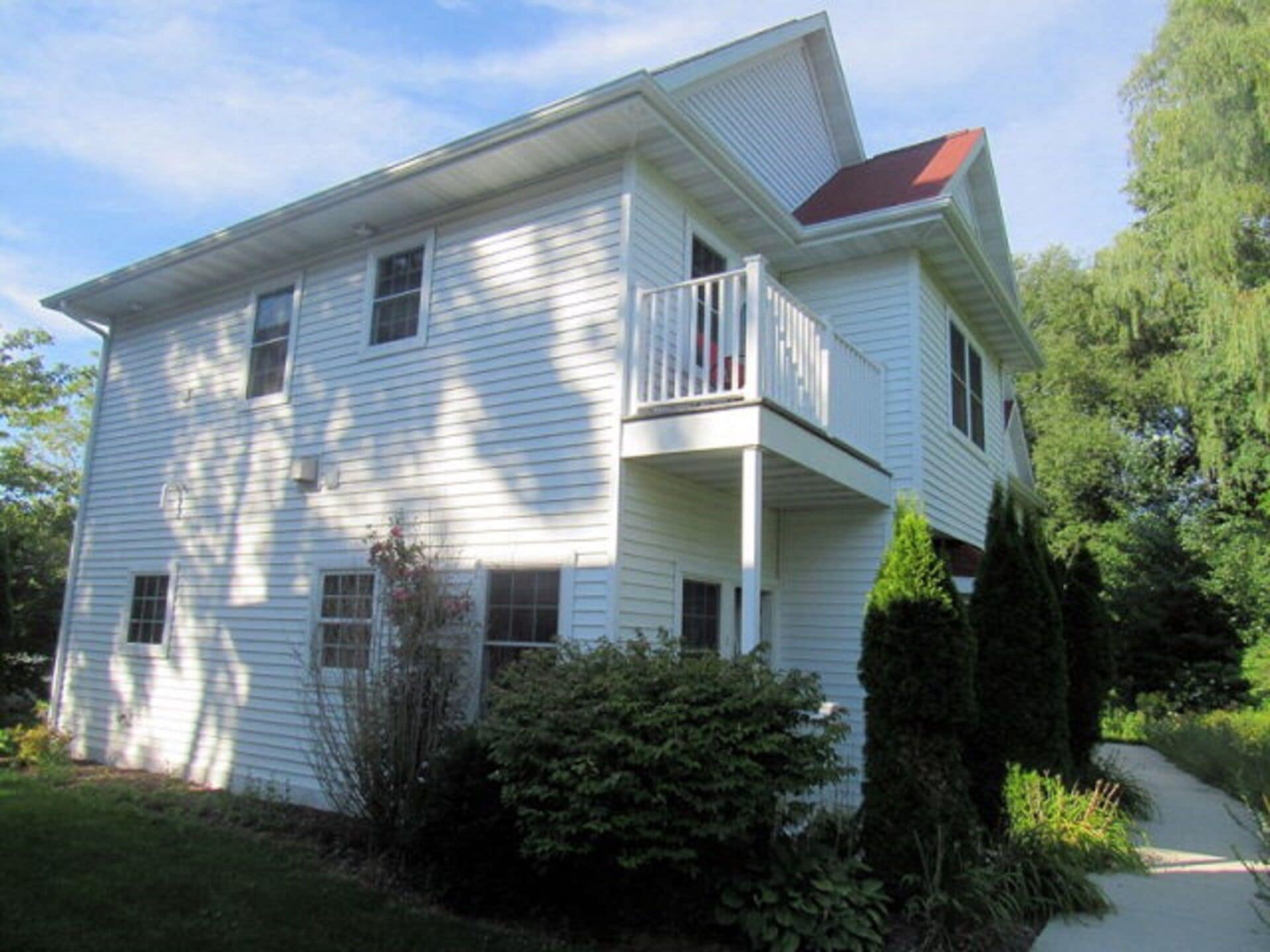 Fish Creek Condo/Town Home at Brook Point, Door County