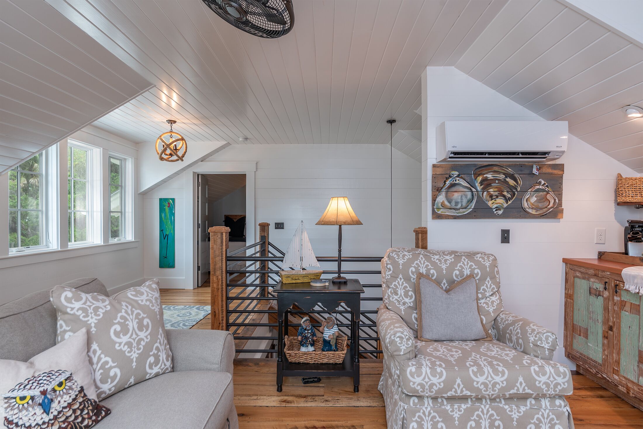 Cedar Bluff Carriage House on May River in Old Town Bluffton