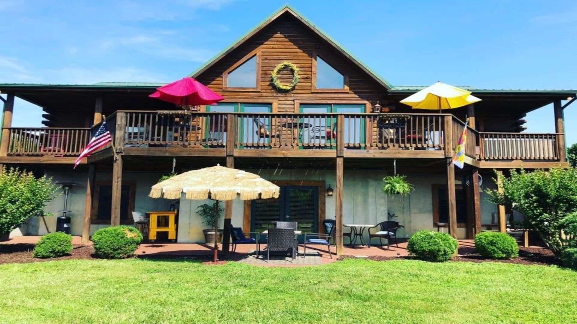 9 Best Cabins With Hot Tub Near Roanoke, Virginia Updated 2024 Trip101