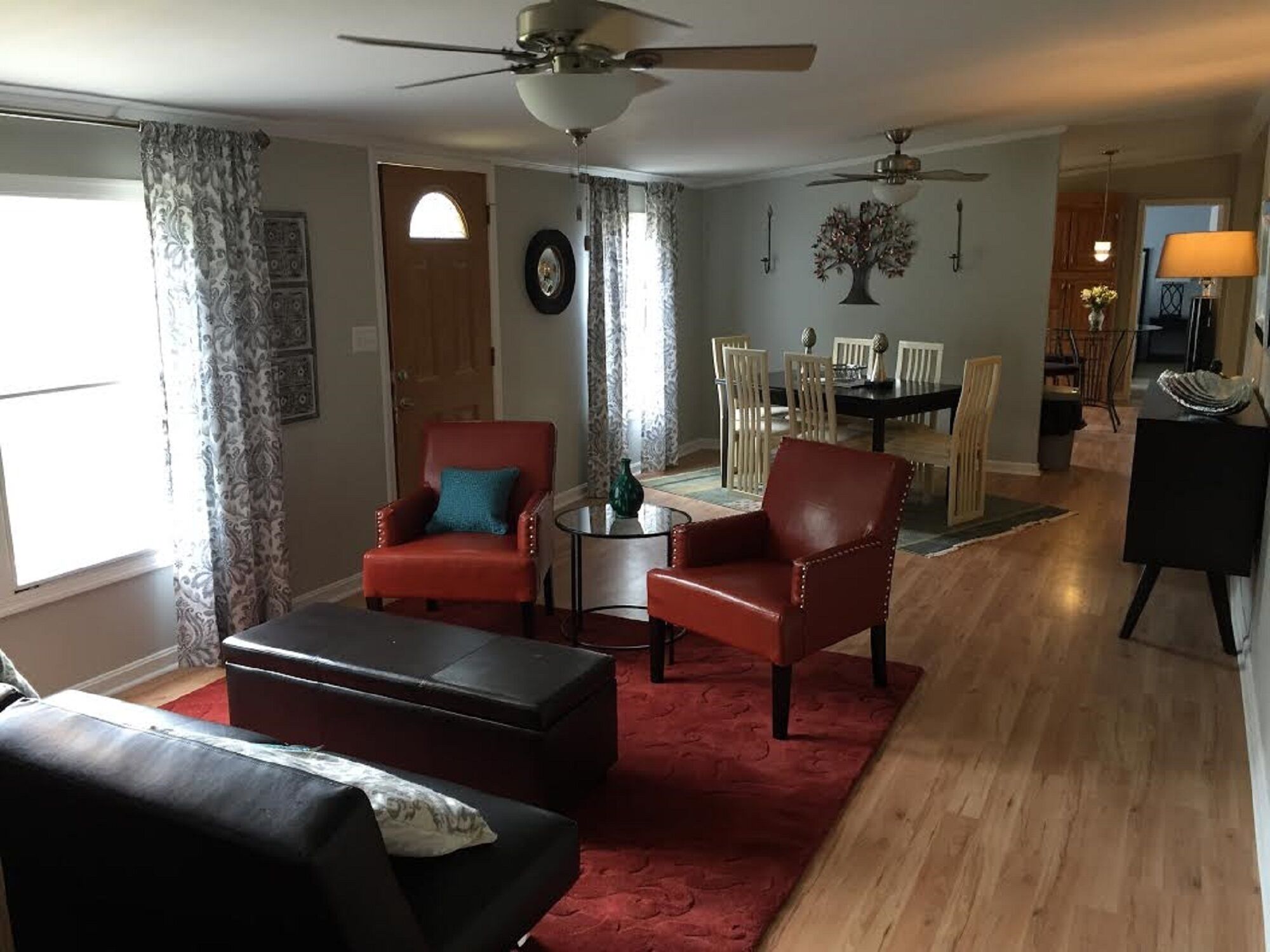 Escape the City! Plain Outside; Gorgeous Inside; Huge Horse/Cattle Farm