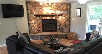 Escape the City! Plain Outside; Gorgeous Inside; Huge Horse/Cattle Farm