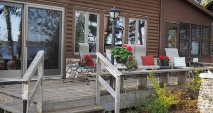 Crosslake Chain/Charming Family Cabin!