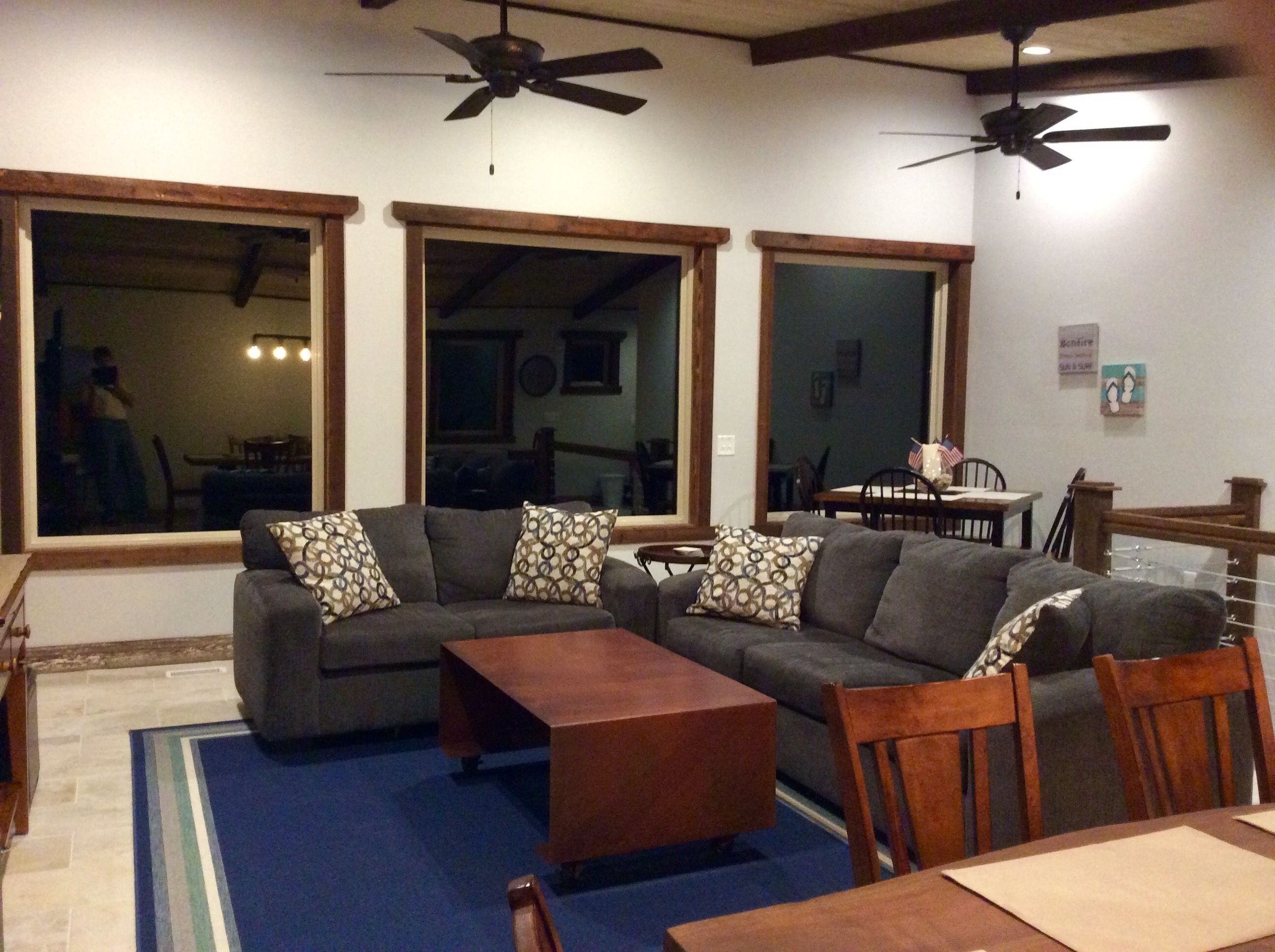 Upper Lake Keowee Waterfront!  Covered Dock/Jetports.  Mountain Serenity.