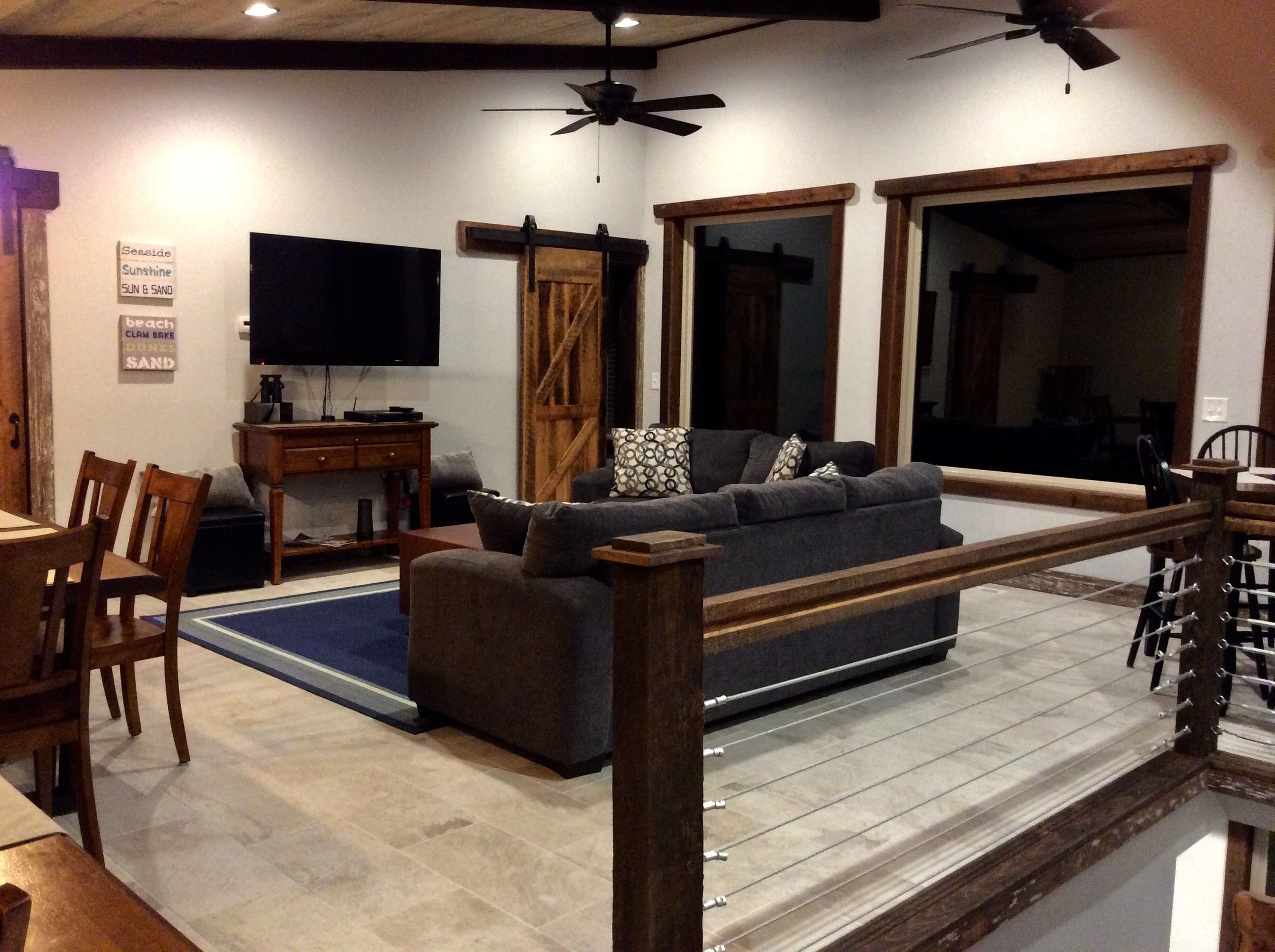 Upper Lake Keowee Waterfront!  Covered Dock/Jetports.  Mountain Serenity.