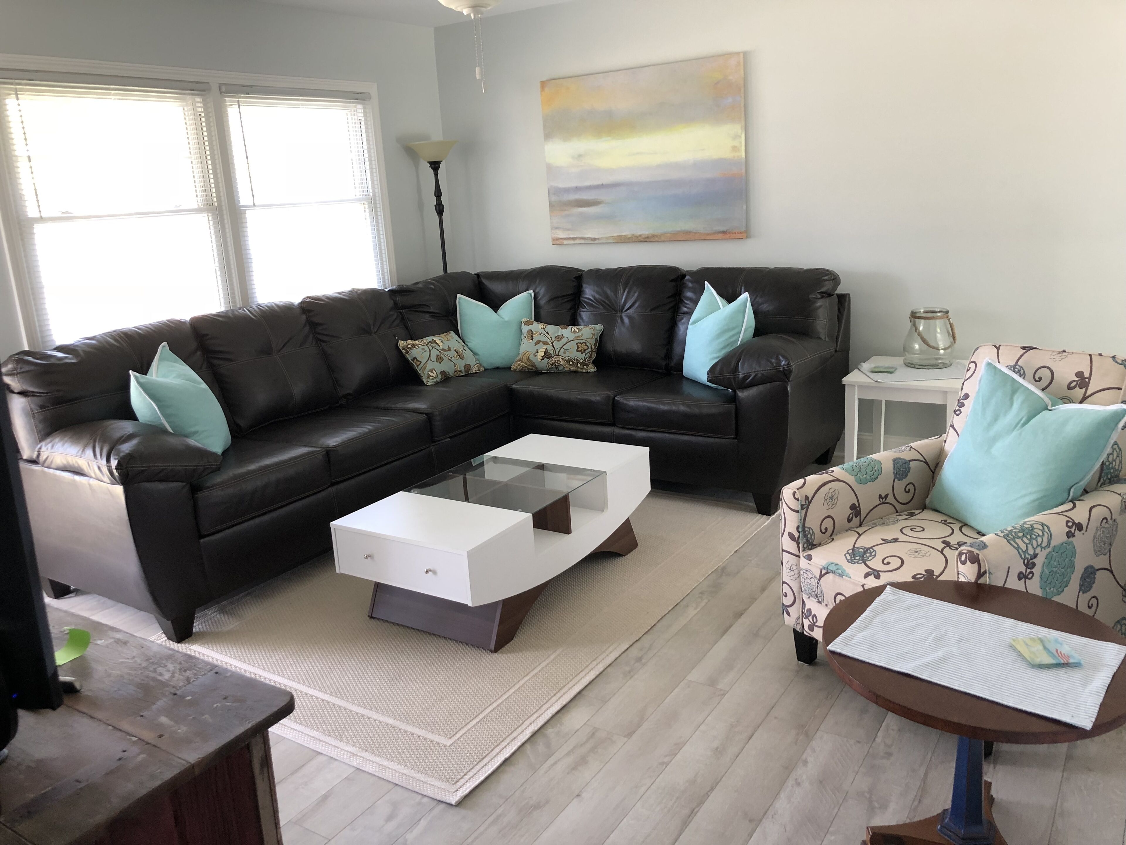 No pets/No smoking three bedroom home, Close to the beach