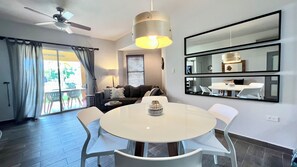 Interior - VILLA SERENE in Exclusive Beachfront Complex (Humacao)