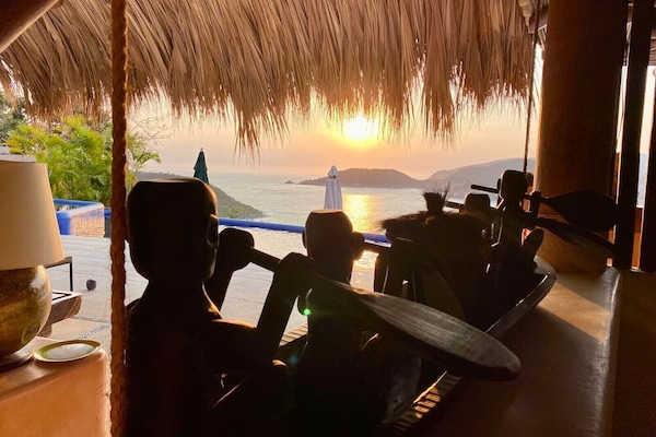 Bar (en la propiedad)