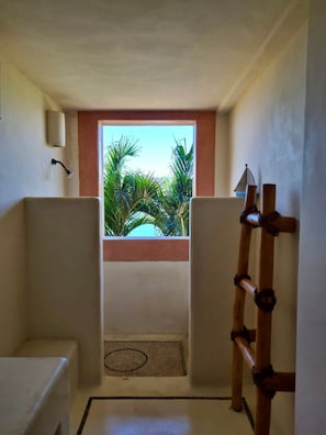 Vista da propriedade