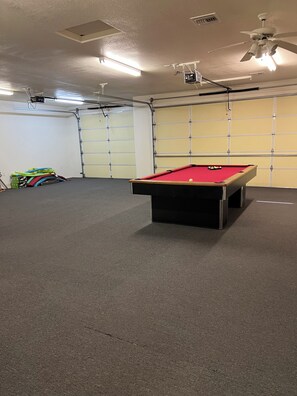 Salle de jeux