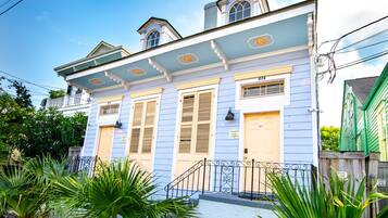 Details aan de buitenkant