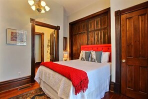 3 habitaciones, tabla de planchar con plancha y wifi gratis 