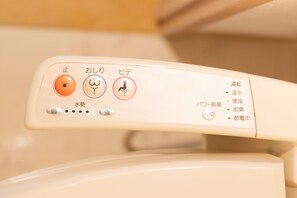 Bathroom - City Street Inn 508 PH213 (Osaka)