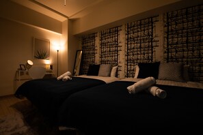 Room - City Street Inn 508 PH213 (Osaka)