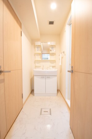 ツインルーム | バスルームのシンク