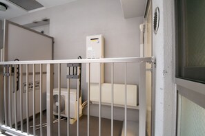 Balcony - City Street Inn 508 PH213 (Osaka)