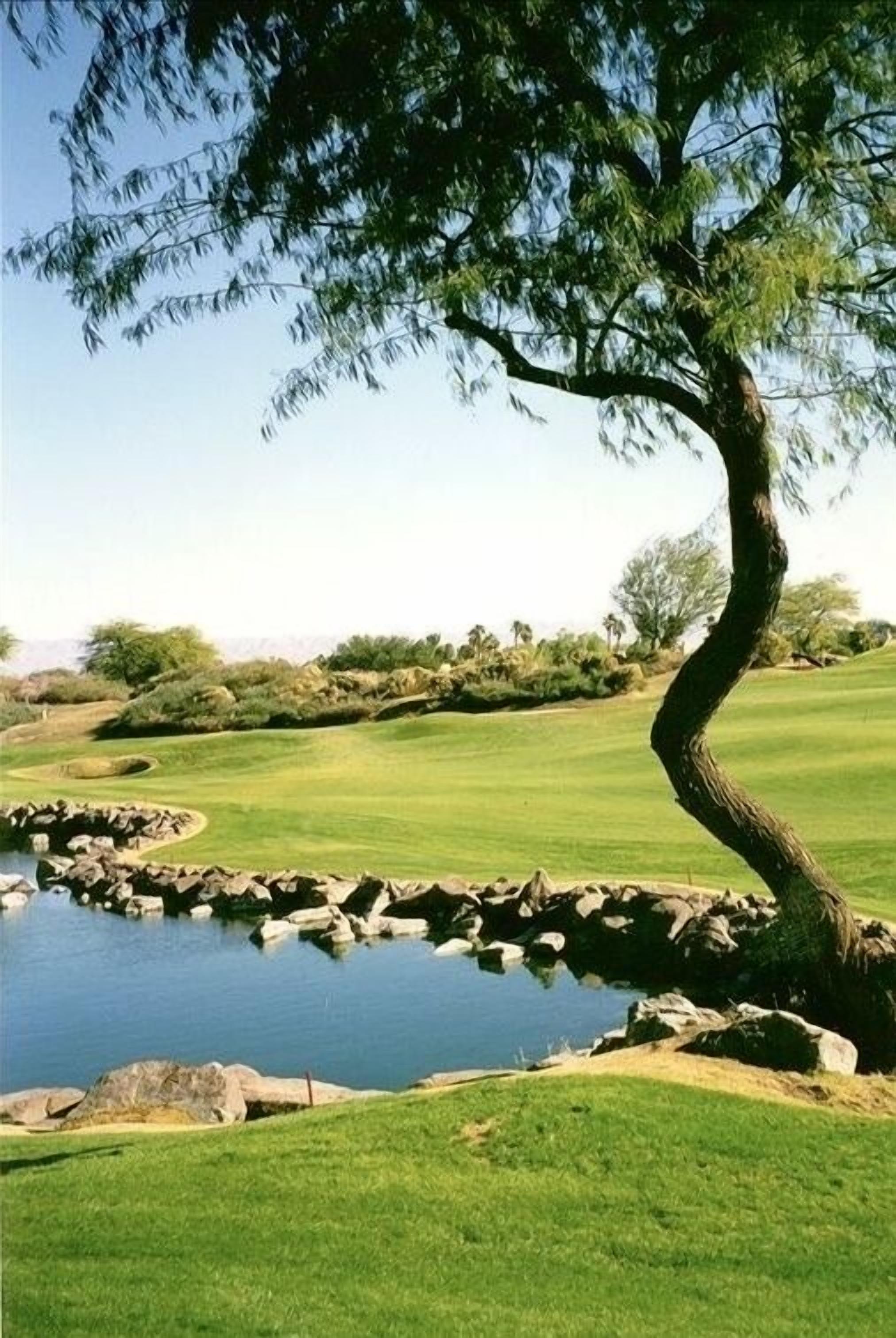 PGA West Condo with Majestic Views: Updated & modern