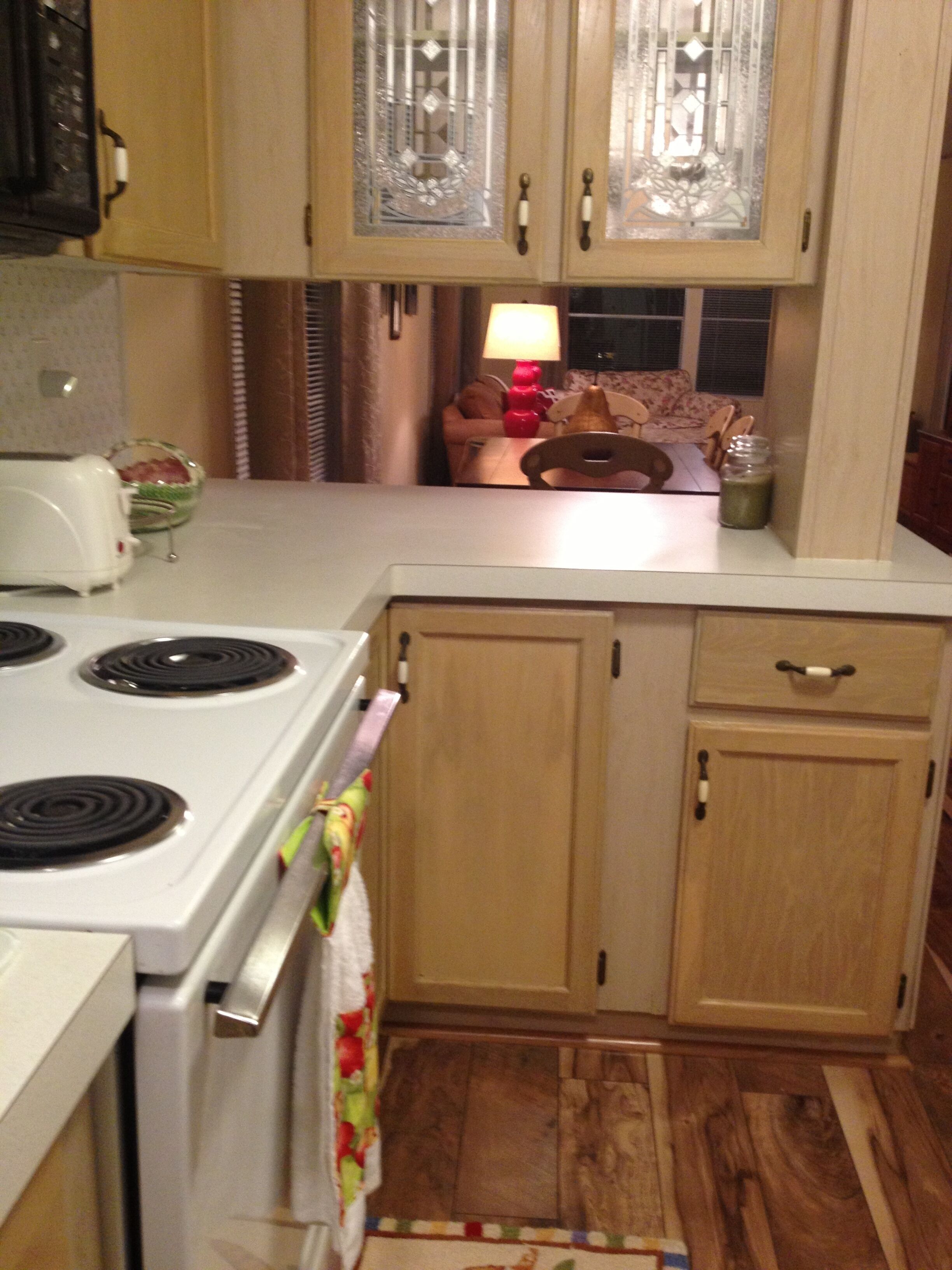 "Like a Tree House" Overlooking the Water