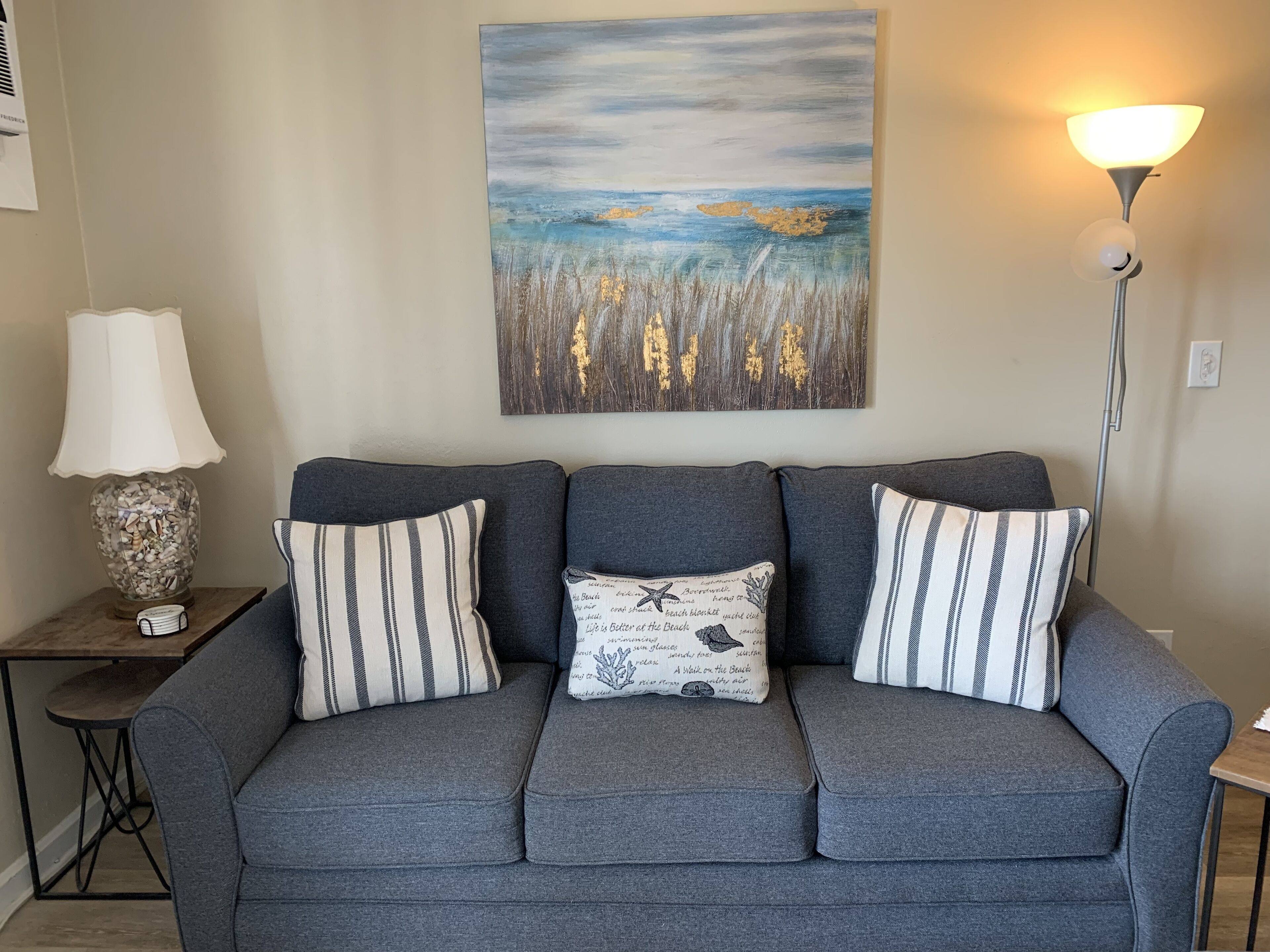 Beautiful Oceanfront Condo  - UPDATED 2023