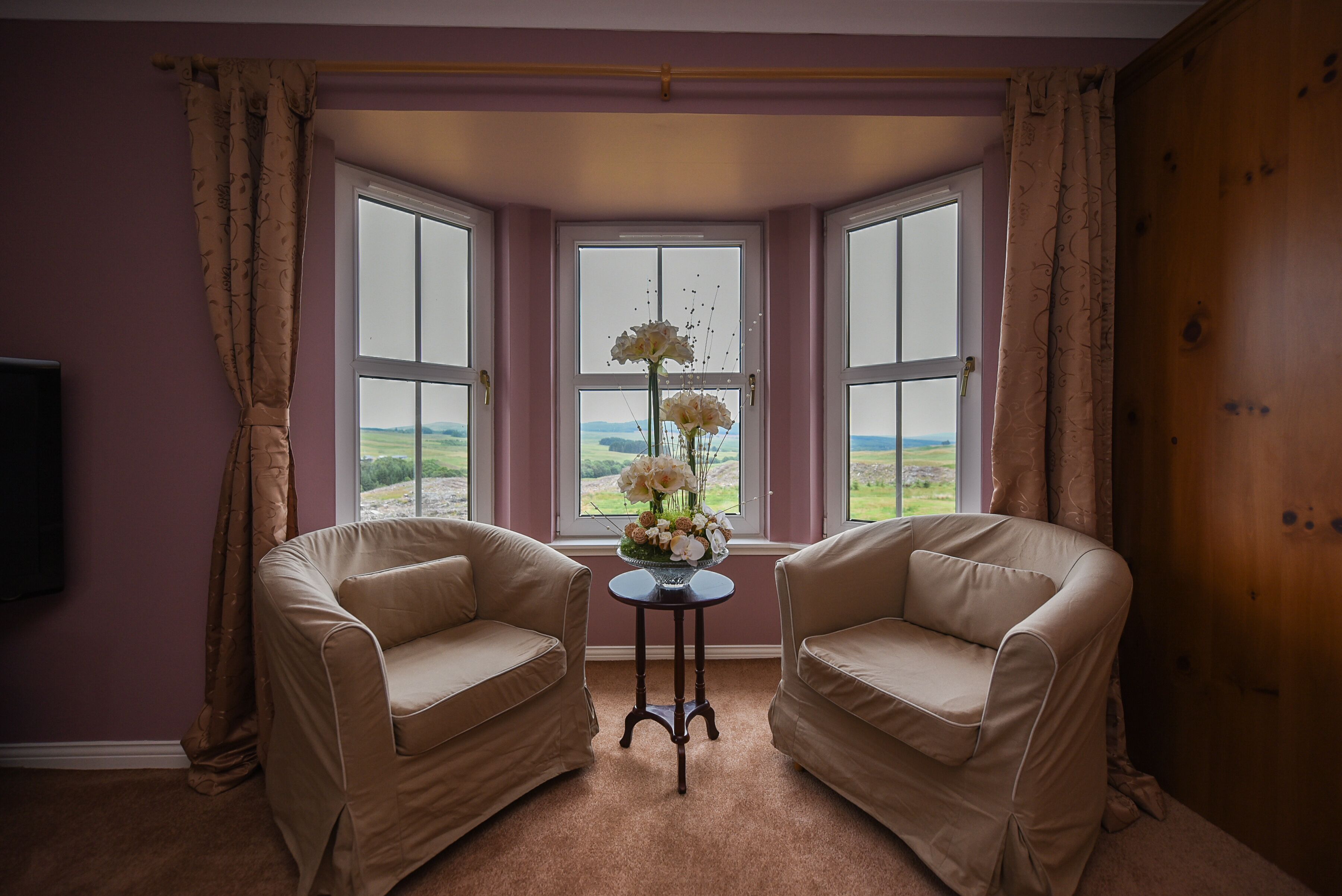 Cumnock Knowes Country House retreat