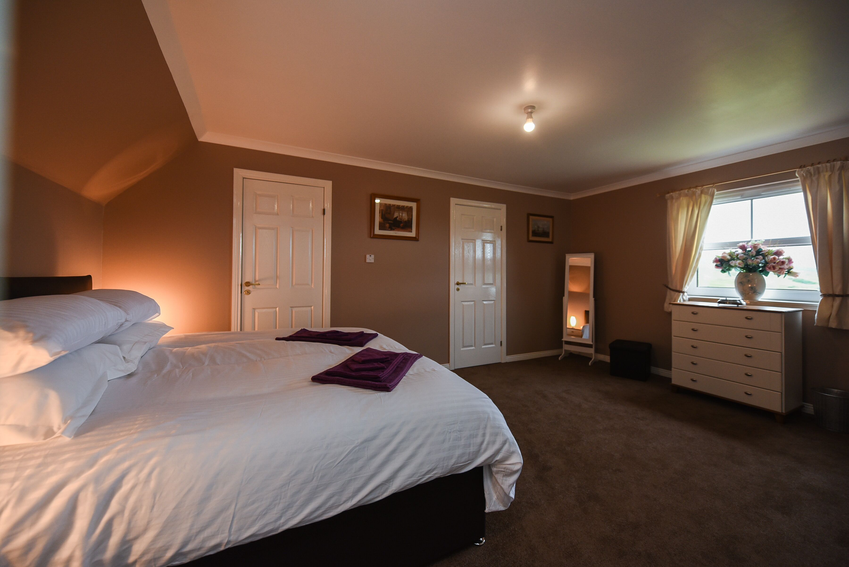Cumnock Knowes Country House retreat