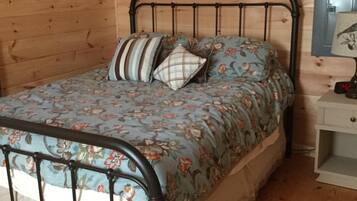 1 dormitori, wifi i roba de llit