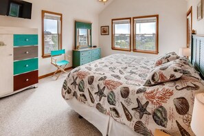 4 chambres, accès au Wi-Fi (inclus), literie fournie