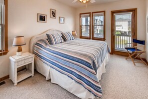 4 bedrooms, free WiFi, bed sheets