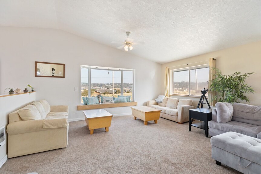 Hermosa Casa Frente Al Mar! ¡Pregunta Por Los Descuentos De úLtima Hora! - Waldport, OR