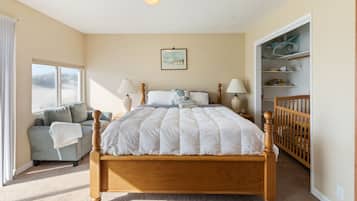 4 habitaciones, escritorio, tabla de planchar con plancha y wifi gratis