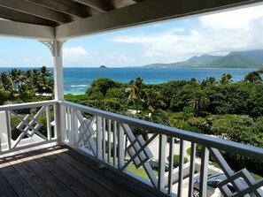 Property grounds - Stunning Caribbean House With Breath-taking Views (Turtle Beach)