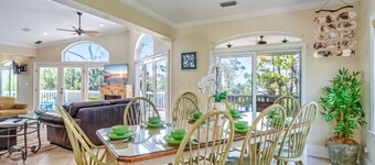 Private Pool 5 BD 4.5 BA, Elevator & Tesla charging, close to bay & beach