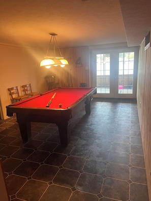 Salle de jeux