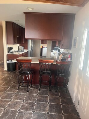 Fridge, microwave, oven, stovetop - Huge Open Floor Plan! New Owner Of This Beautiful Hidden Gem as of February 2016 (Wolcott)