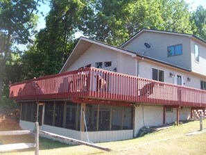 Exterior - Huge Open Floor Plan! New Owner Of This Beautiful Hidden Gem as of February 2016 (Wolcott)