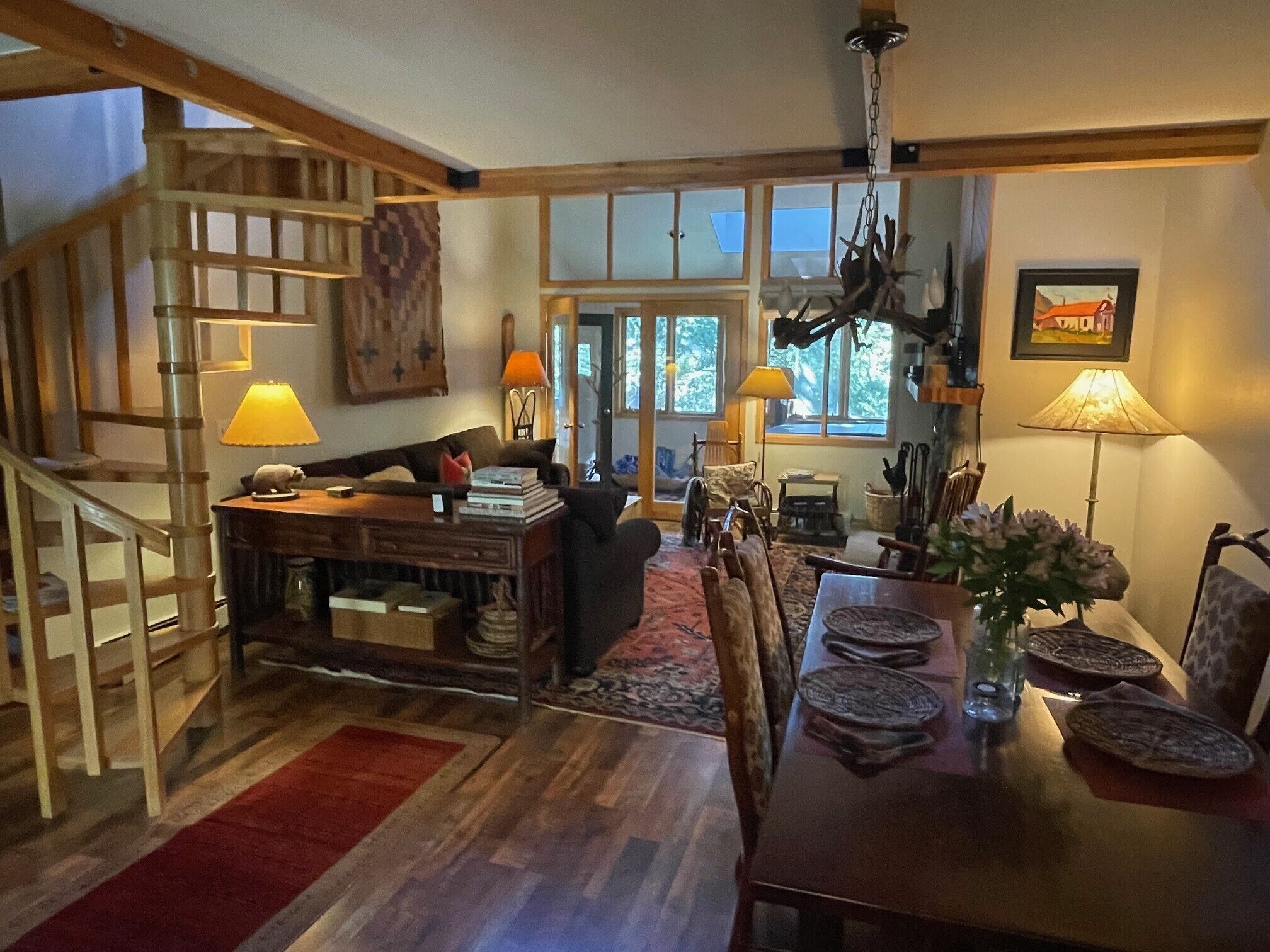 Brook Forest, Frisco, Colorado - Streamside/Private Hot Tub/Beautiful Furnishing