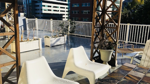 Terrasse/patio