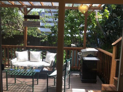  In the heart of Downtown Portland. Everything is a short walk away!