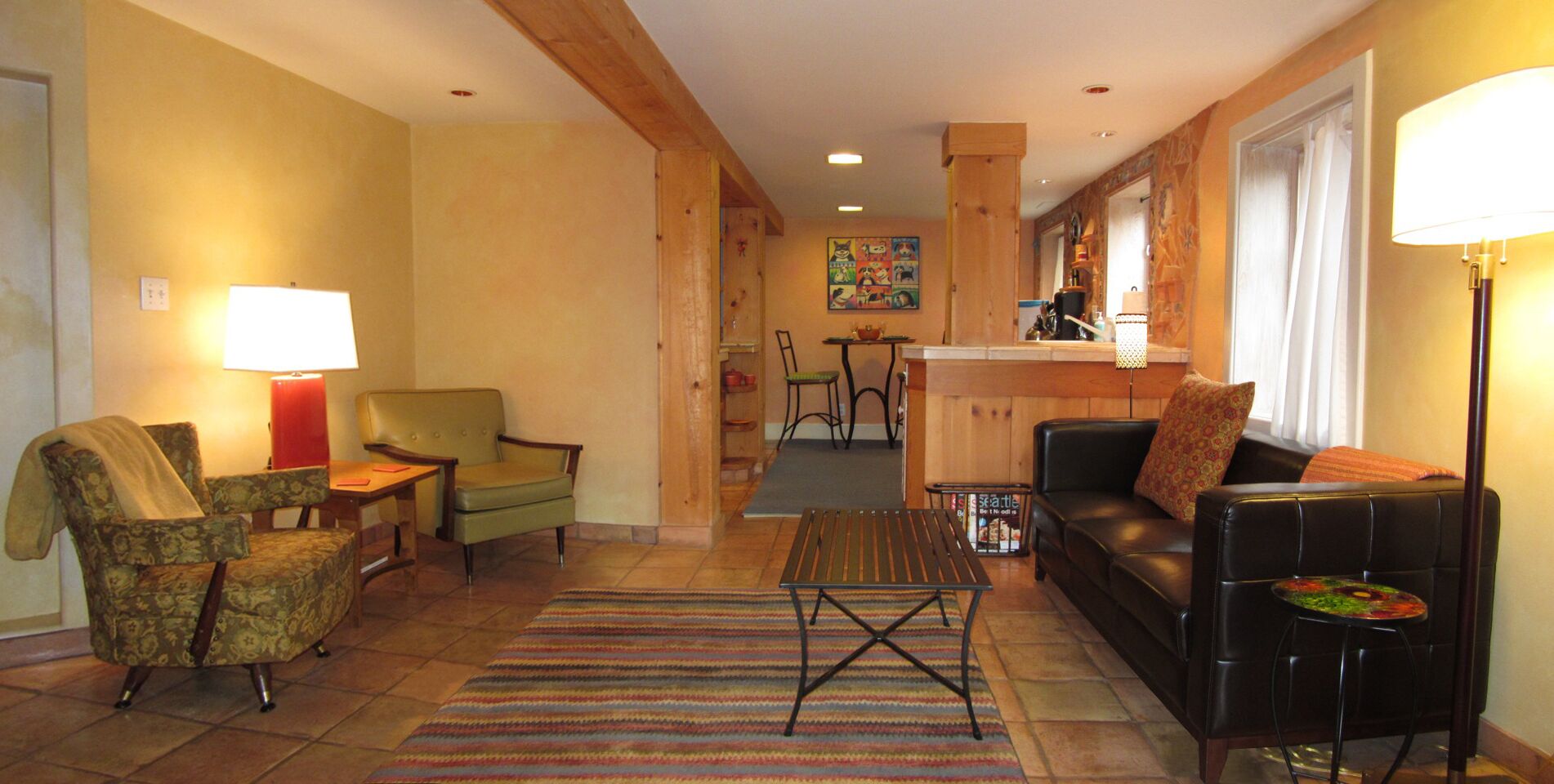 The Coolest Tangerine Dream MIL, in the West Seattle Junction!