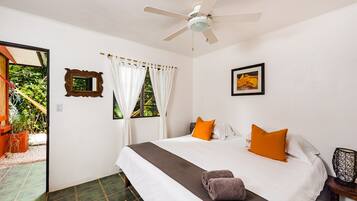 1 chambre, Wi-Fi gratuit, draps fournis