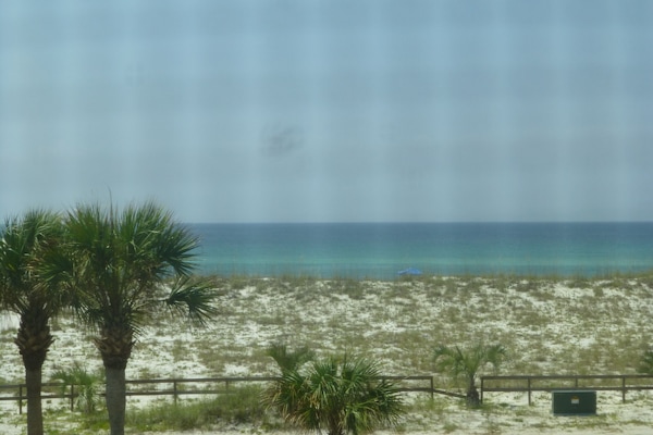 Beach view