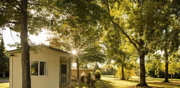 Exterior - Mawley Holiday Park (Masterton)