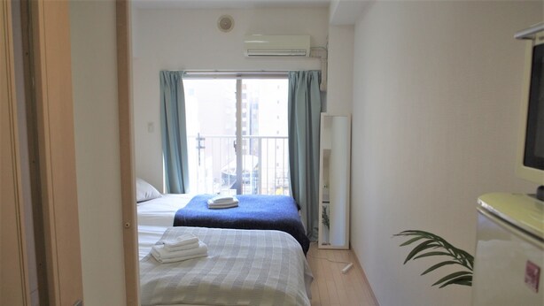 Twin Room - City Street Inn 706 PH275 (Osaka)