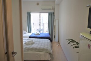 Twin Room - City Street Inn 706 PH275 (Osaka)