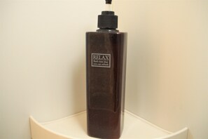 وسائل الراحة داخل الحمام